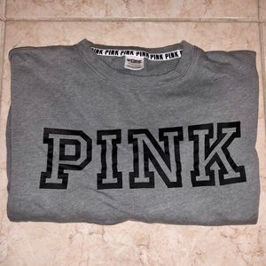 VS Pink Long Sleeve